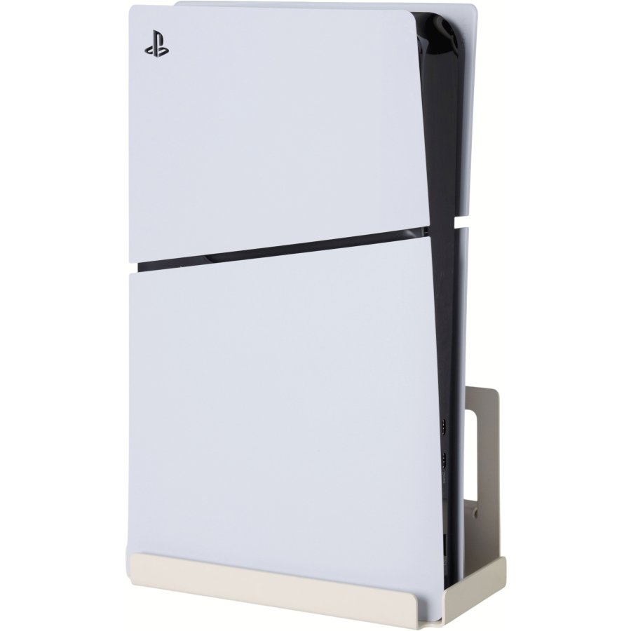 Pedestal PS5 Slim Mount, Pearl